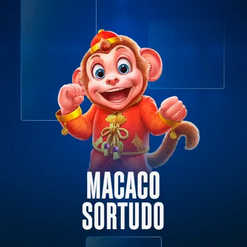 Macaco Sortudo